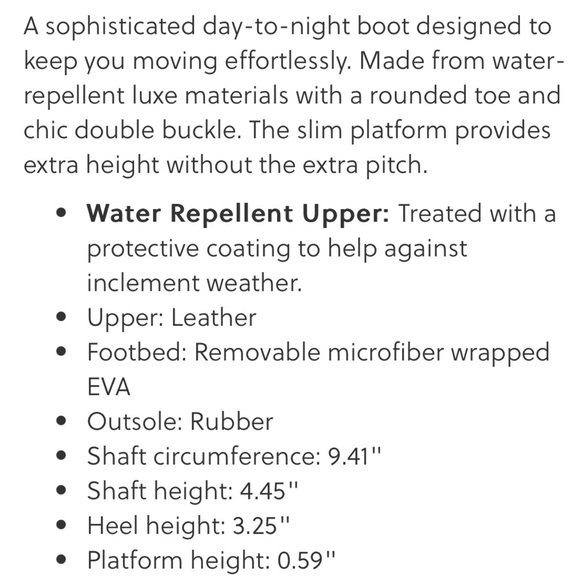 Vionic Nella Ankle Boots - 9 - Picture 11 of 11